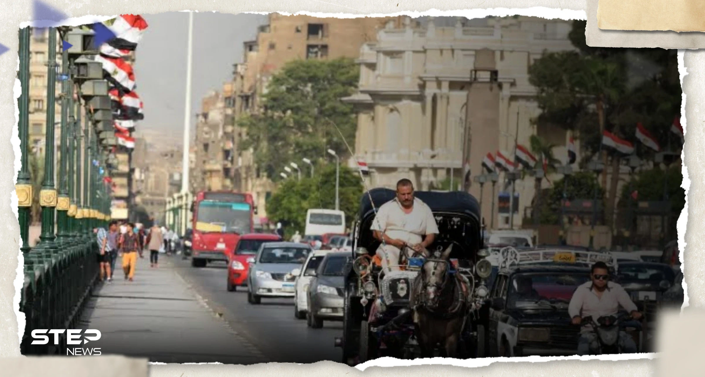 3 ظواهر مناخية في مصر.. تحذيرات لبعض فئات الناس من الخروج للشوارع
