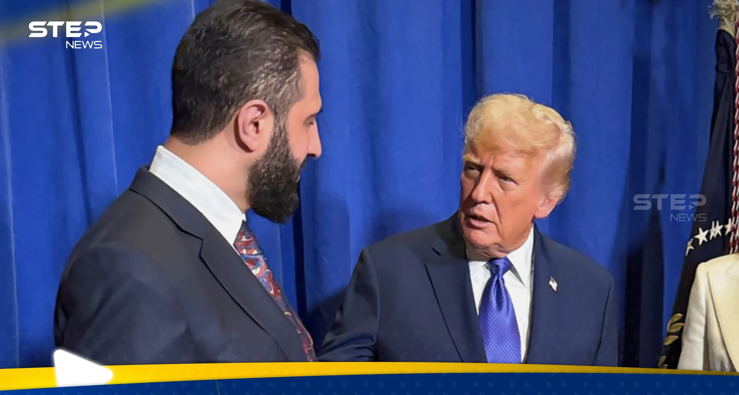 سلسلة رفع العقوبات عن الشرع تتوالى