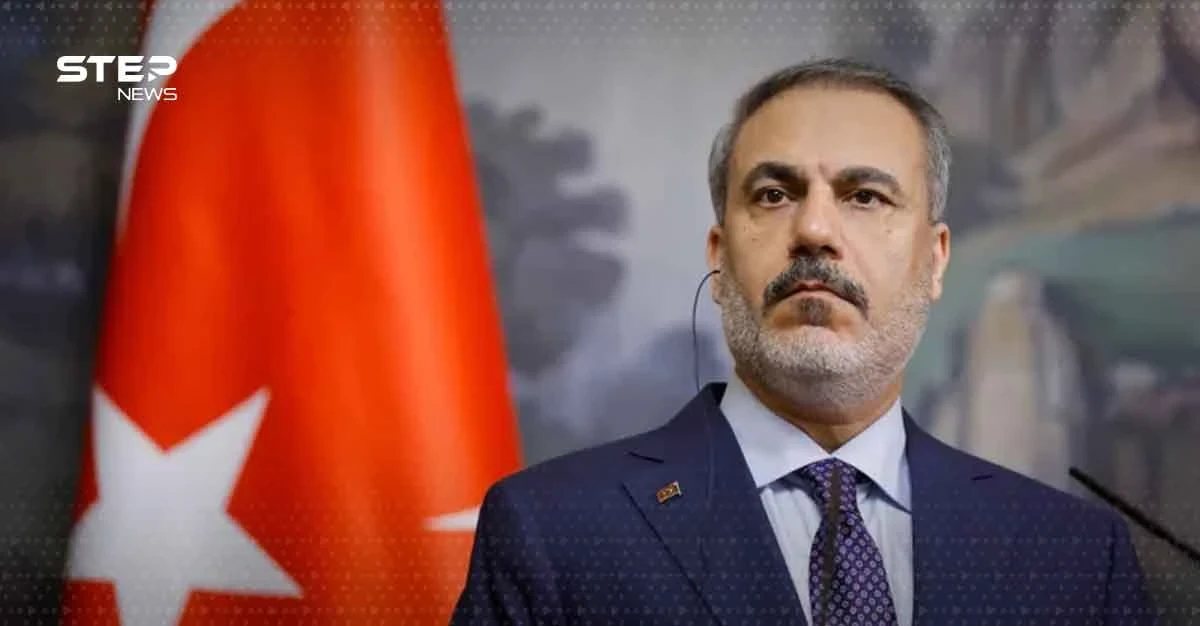 وزير خارجية تركيا - هاكان فيدان