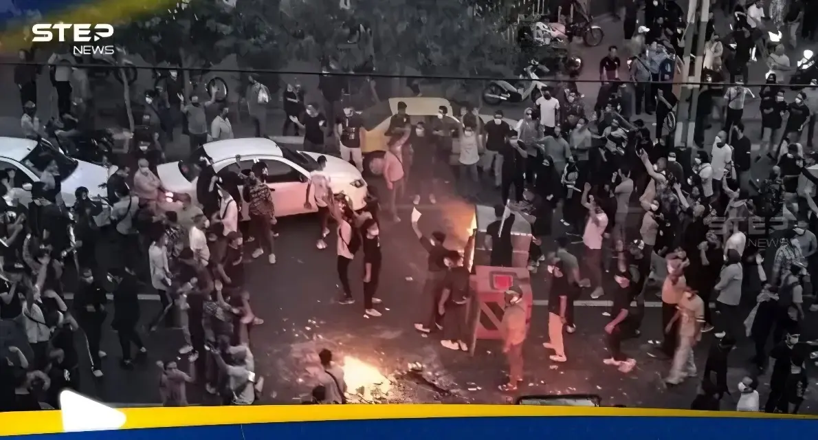 تقرير: أكثر من 5 آلاف قتيل في احتجاجات إيران: إيران