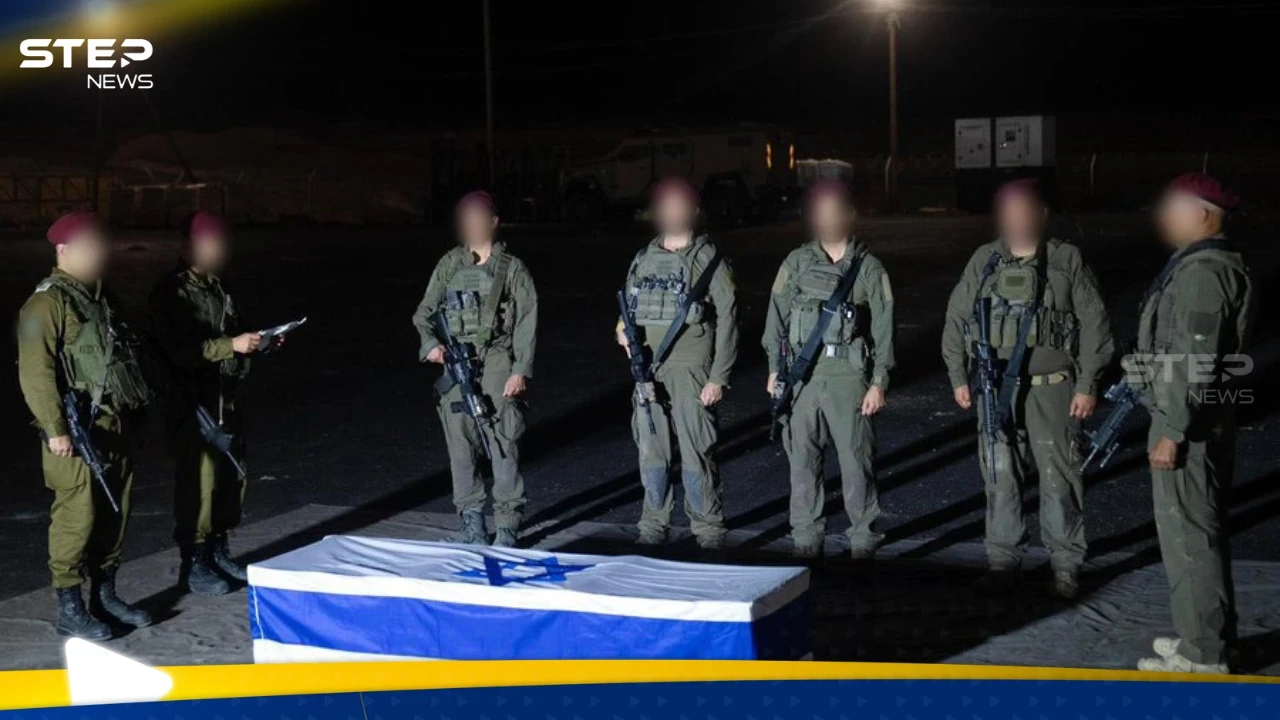 الجيش الإسرائيلي يعلن استعادة جثمان أحد ضباطه من غزة