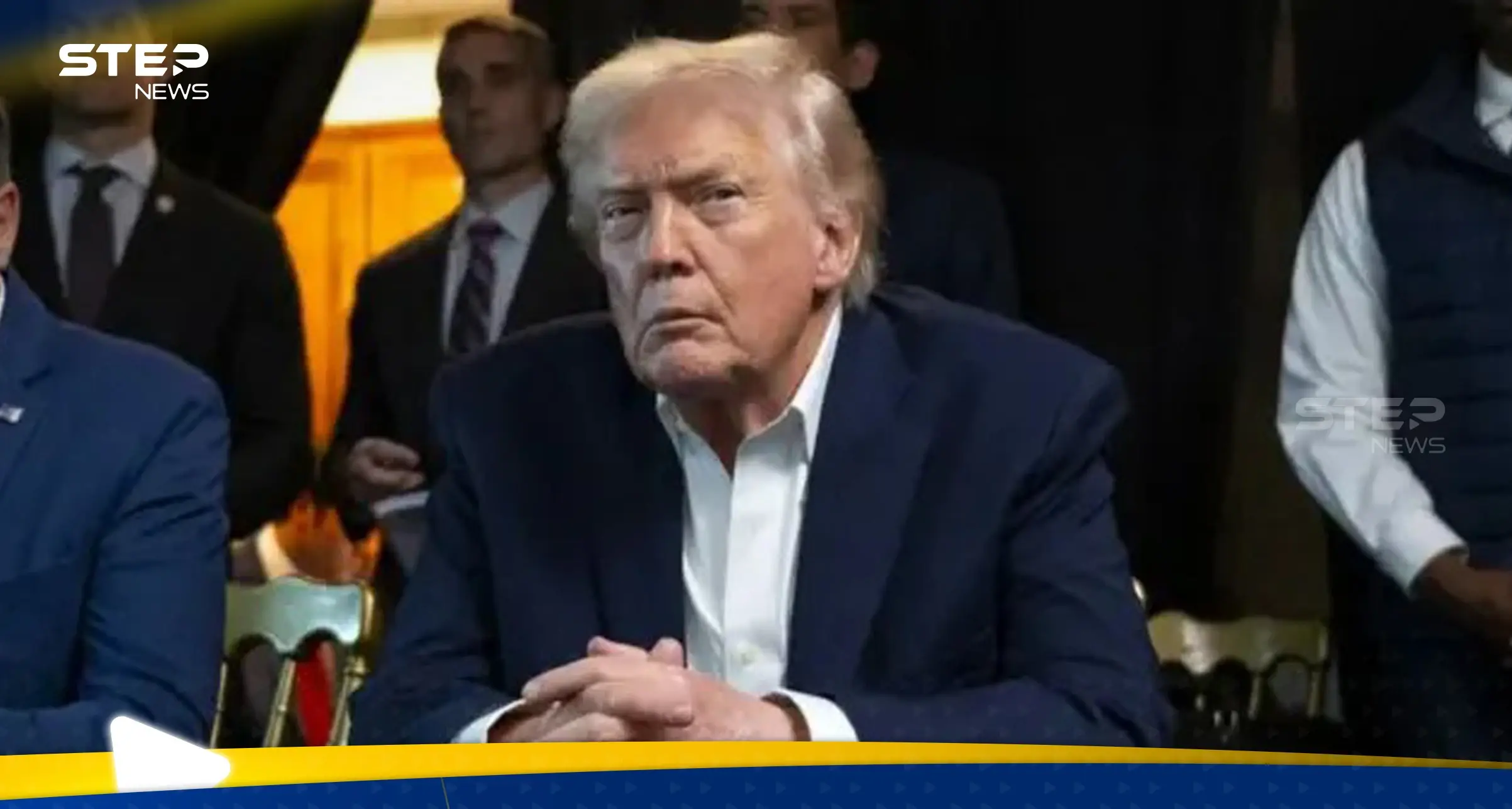 اجتماع في البيت الأبيض حول غرينلاند وسط تهديدات ترامب بالسيطرة عليها