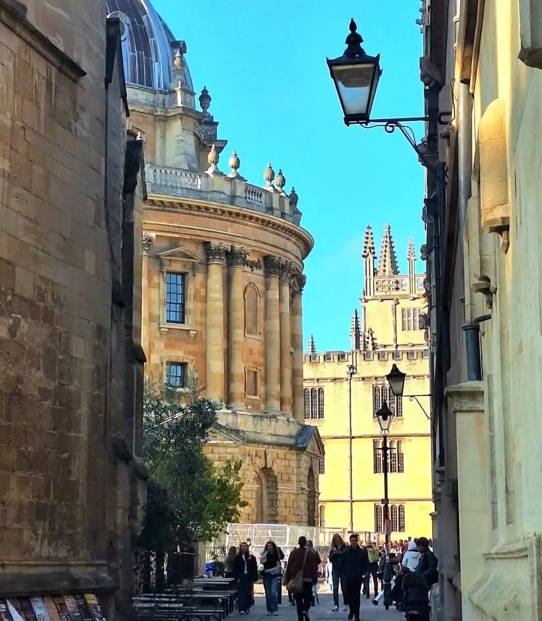 إنكلترا أكسفورد - عدسة الجمهور - وكالة ستيب نيوز