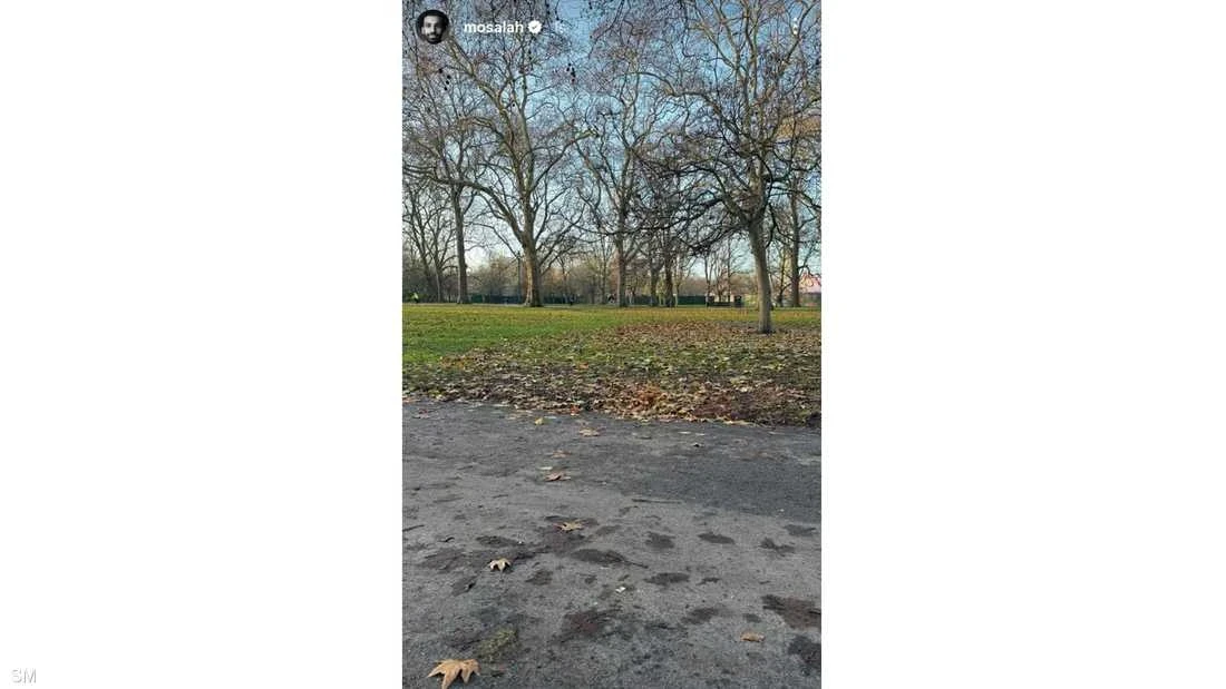 صورة غامضة تشعل العاصفة.. محمد صلاح يلمّح إلى مستقبله في ليفربول صورة غامضة تشعل العاصفة.. محمد صلاح يلمّح إلى مستقبله في ليفربول