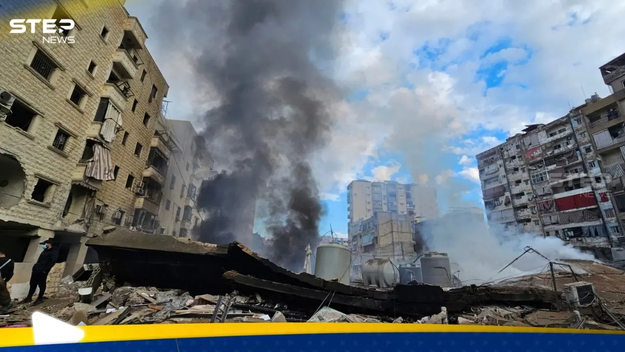 غارات إسرائيلية واسعة على لبنان بعد قصف من “حزب الله”… وتل أبيب تتوعد بـ”ثمن باهظ”: قصف بيروت