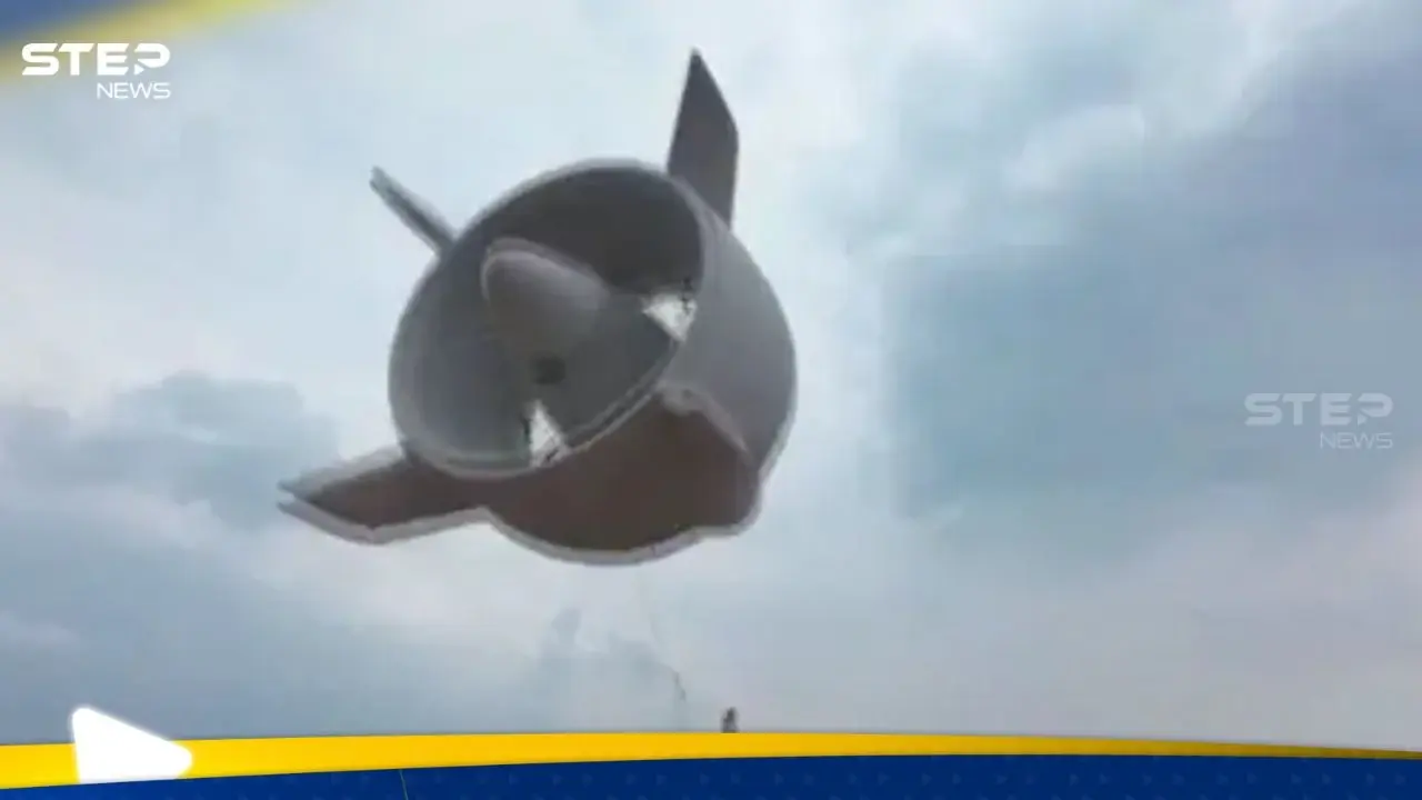 الصين تختبر بنجاح أول محطة طاقة طائرة: محطة طاقة