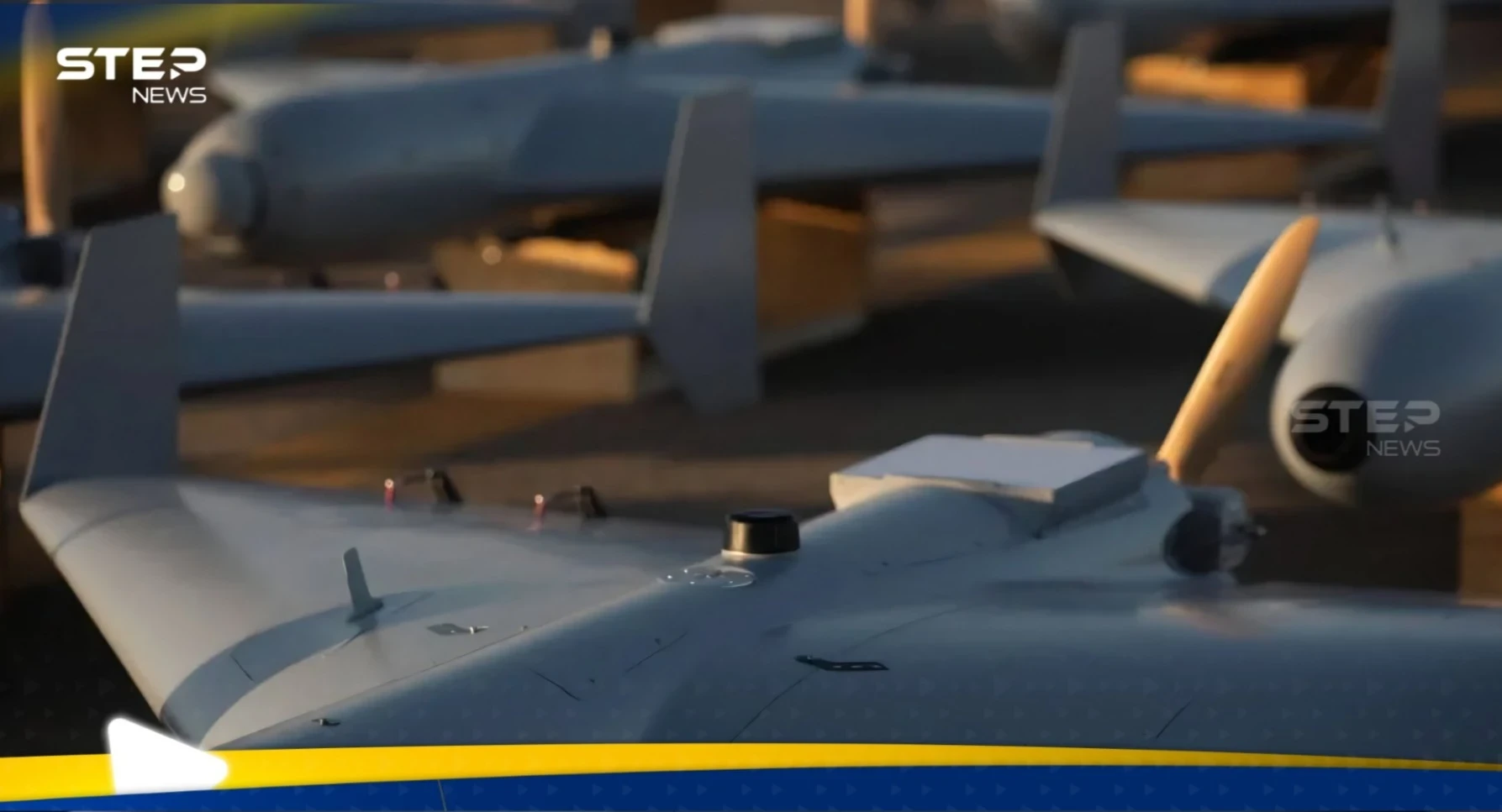 واشنطن تطلق أول سرب من الطائرات المسيّرة الهجومية في الشرق الأوسط واشنطن تطلق أول سرب من الطائرات المسيّرة الهجومية في الشرق الأوسط