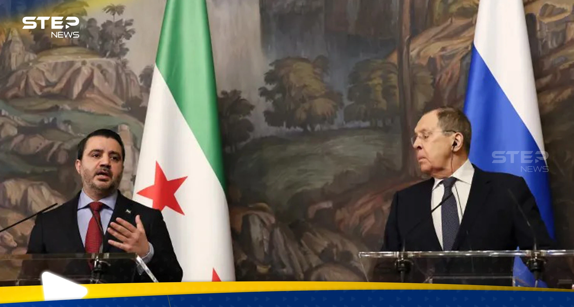 "هذه ليست مزحة".. روسيا تدخل على خط مطالب إسرائيل بنزع سلاح جنوب سوريا: لافروف