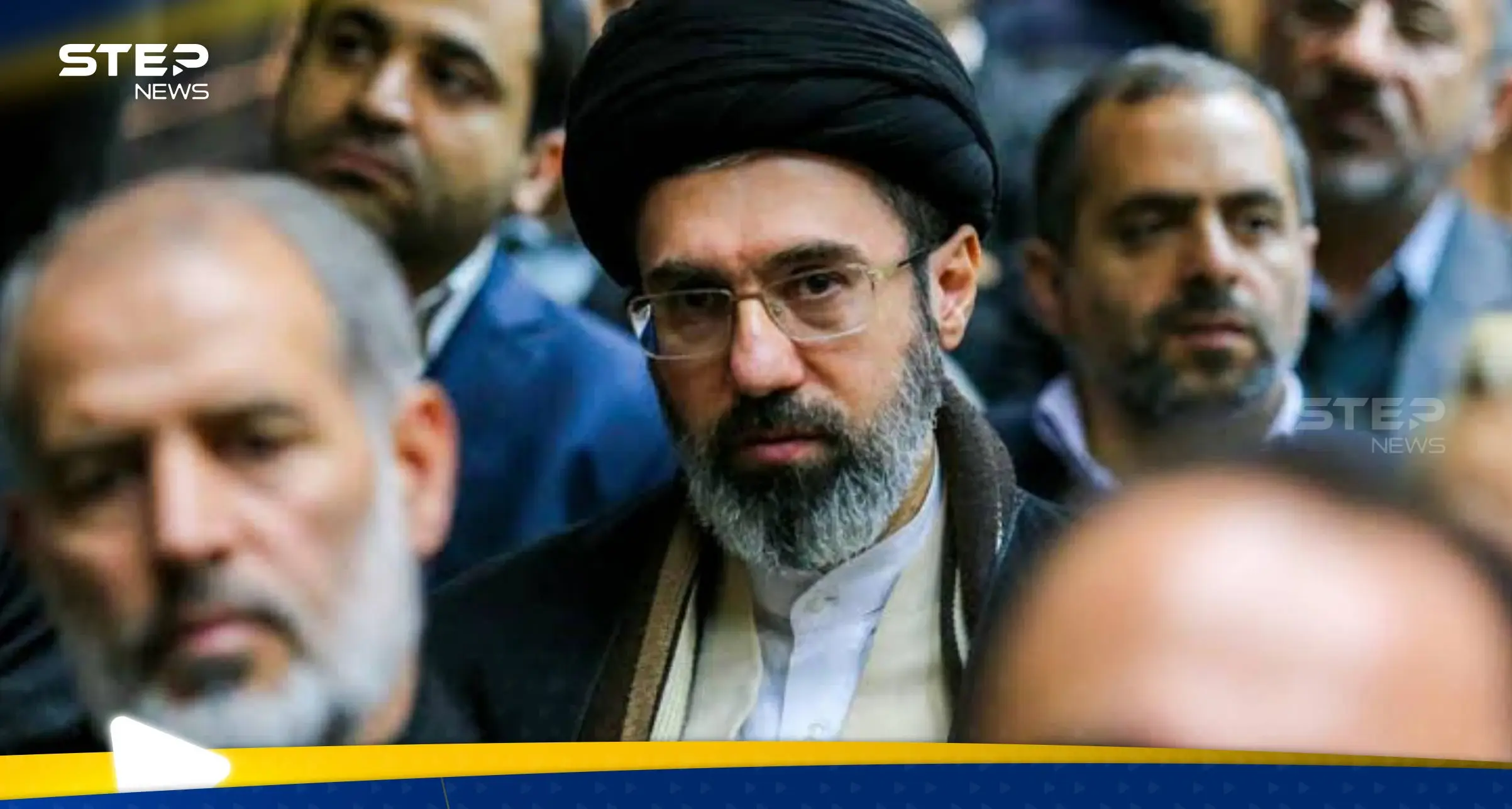 مجتبى خامنئي