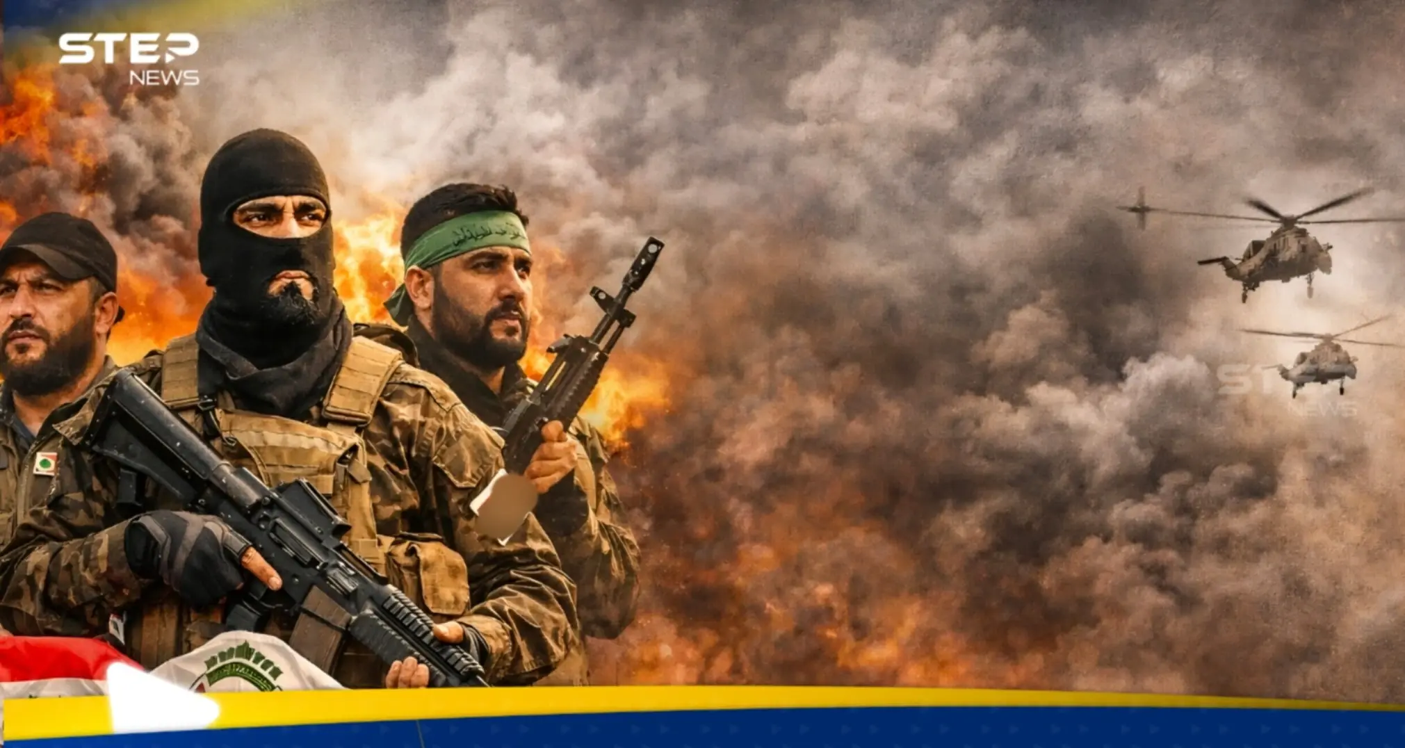 خاص|| إعلان رسمي لدخول الحرب أم إنذار؟... خبير يكشف 3 نقاط مهمة عن تحرك عراقي غير مسبوق