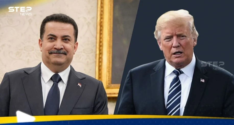 بعد حديث ترامب عن العراق.. السوداني يرد عليه بعد حديث ترامب عن العراق.. السوداني يرد عليه