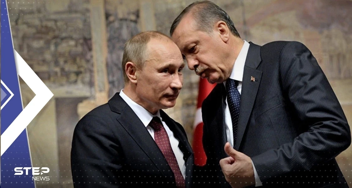 أردوغان يكشف عن سياسة يتبعها مع بوتين لإقناعه دائماً.. ويشيد بقرارٍ "مهم" للجيش الروسي