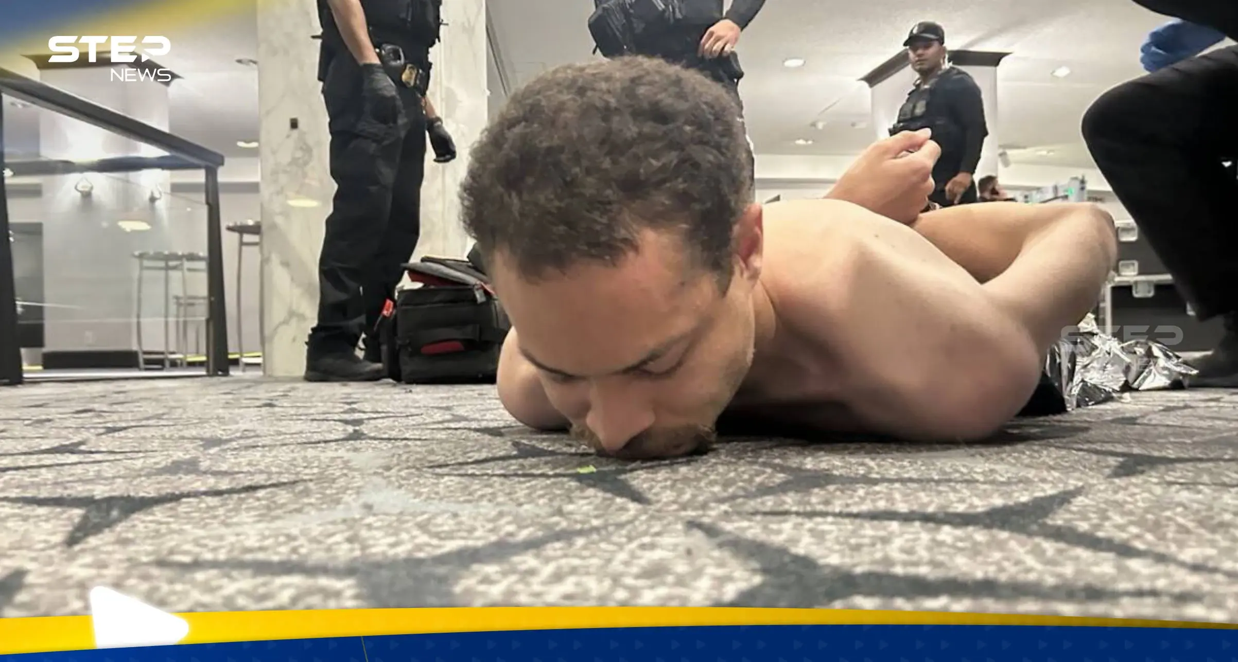 كول آلين منفذ هجوم عشاء البيت الأبيض