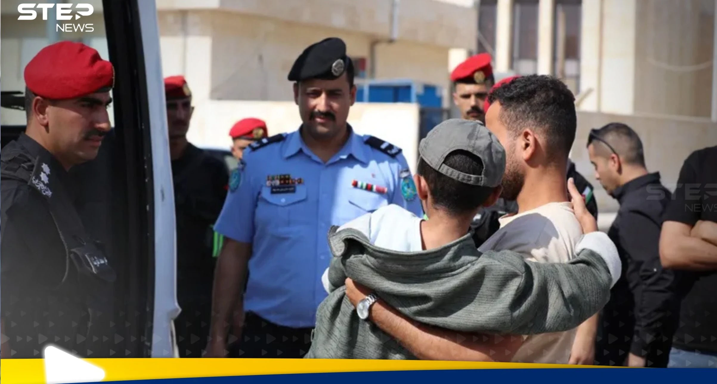 ضمن مبادرة "الممر الطبي".. الأردن يجلي الدفعة السادسة من أطفال قطاع غزة