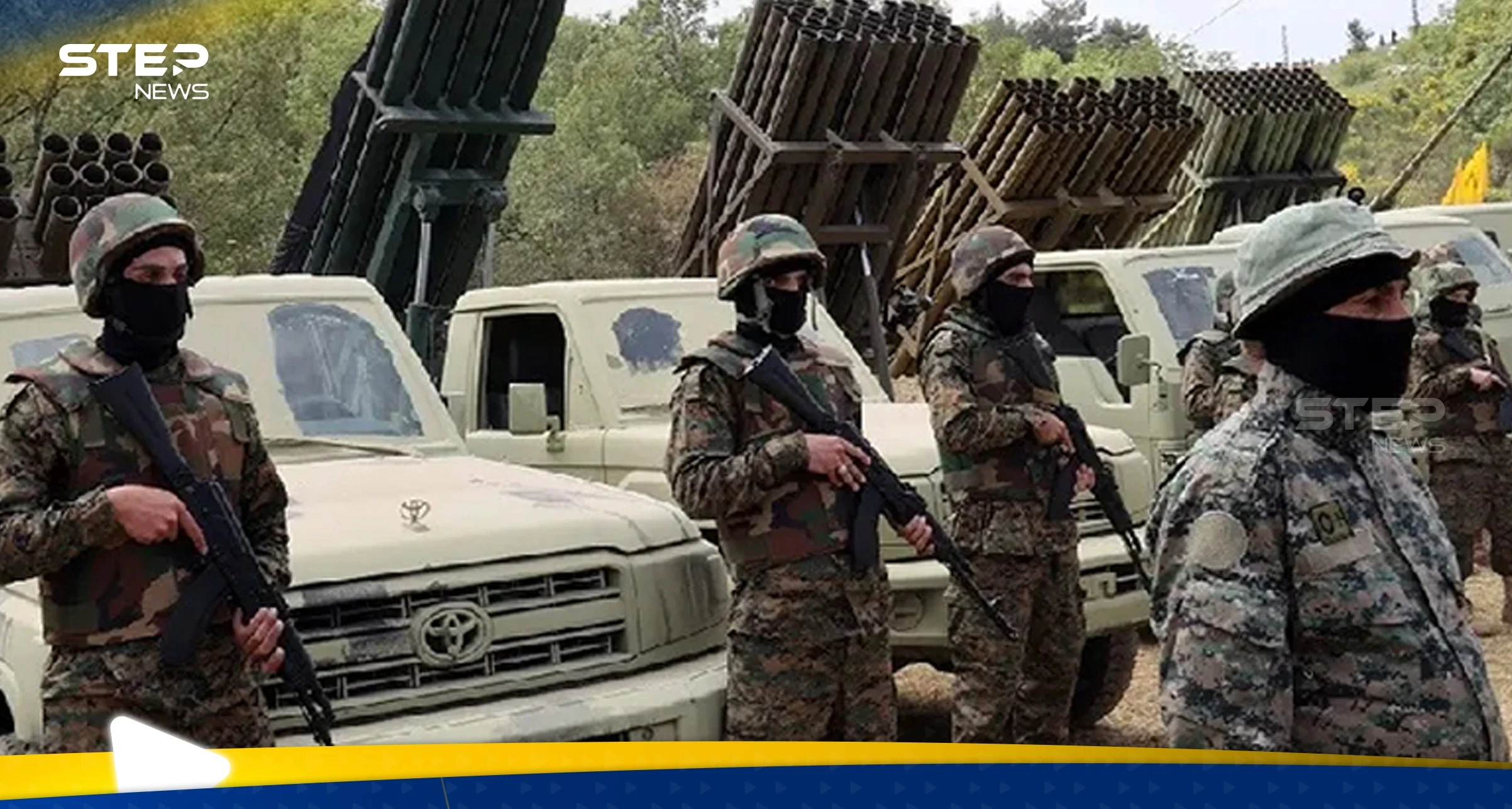 مقتل عناصر من الحرس الثوري في إيران