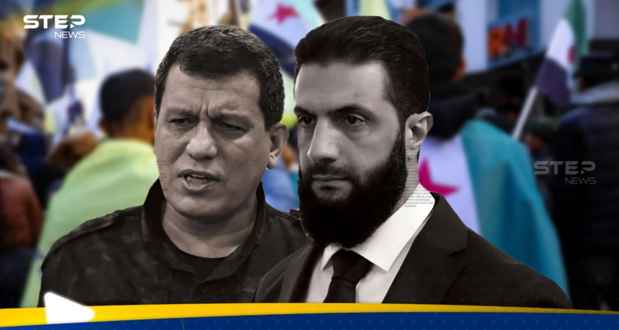 عضو بالكونغرس يكشف تفاصيل مكالمة مع مظلوم عبدي.. وموعد استئناف المفاوضات بين قسد ودمشق