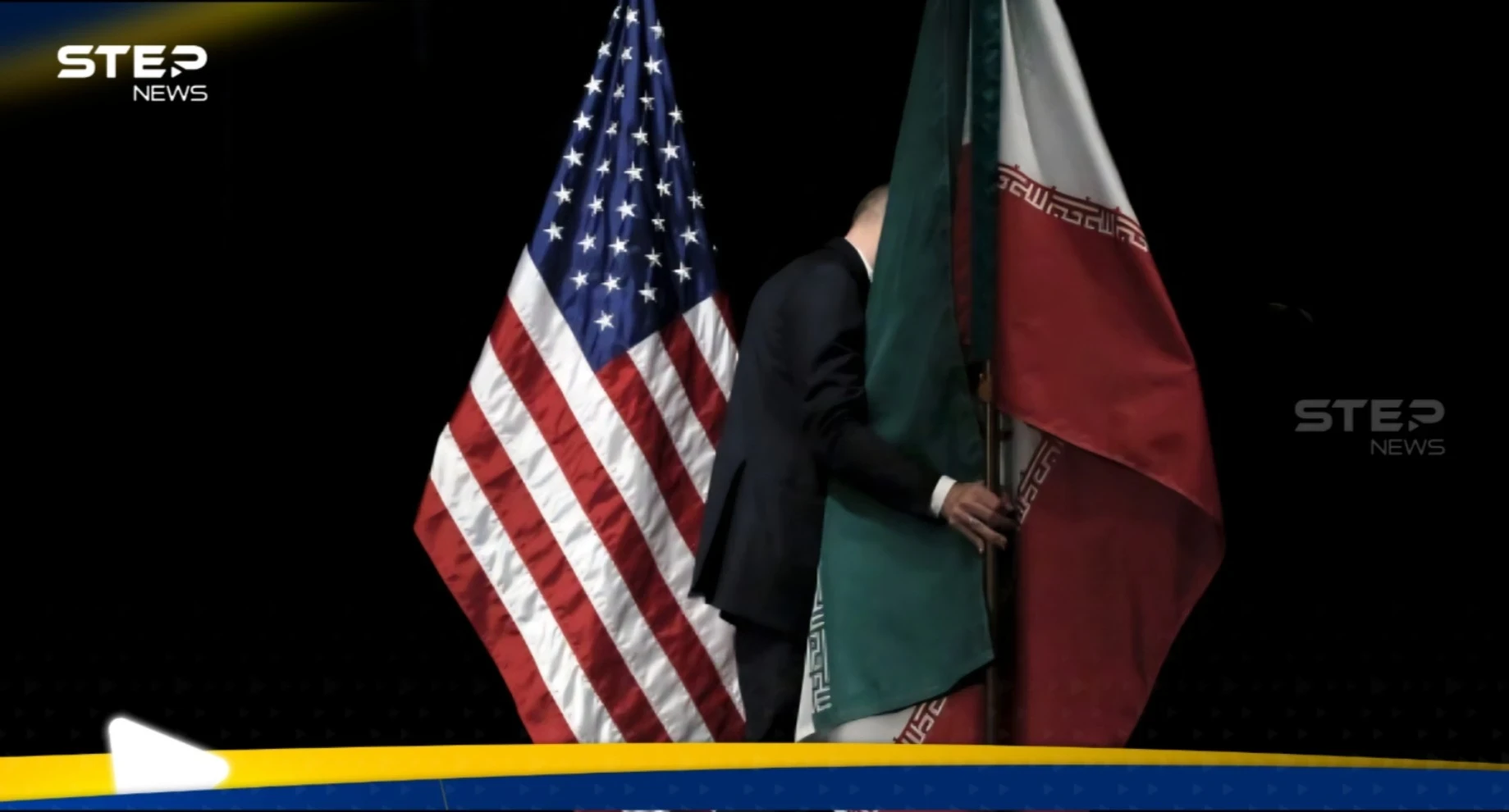 طهران تكشف عن فحوى رسالة تلقتها من واشنطن