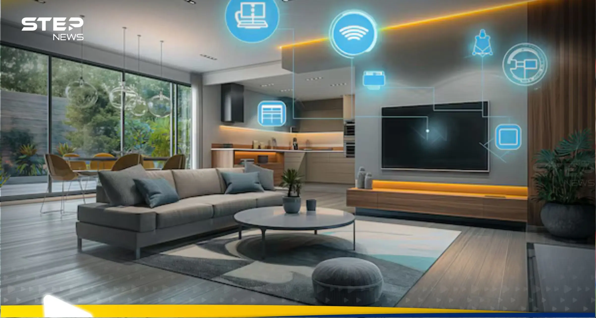 هندسة الديكور