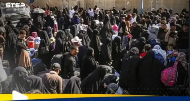 بعد تسليمه إلى الجيش السوري.. الأمم المتحدة تكشف الوضع الأمني في مخيم الهول