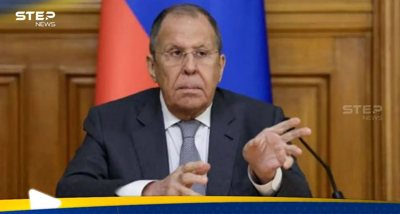 سيرغي لافروف