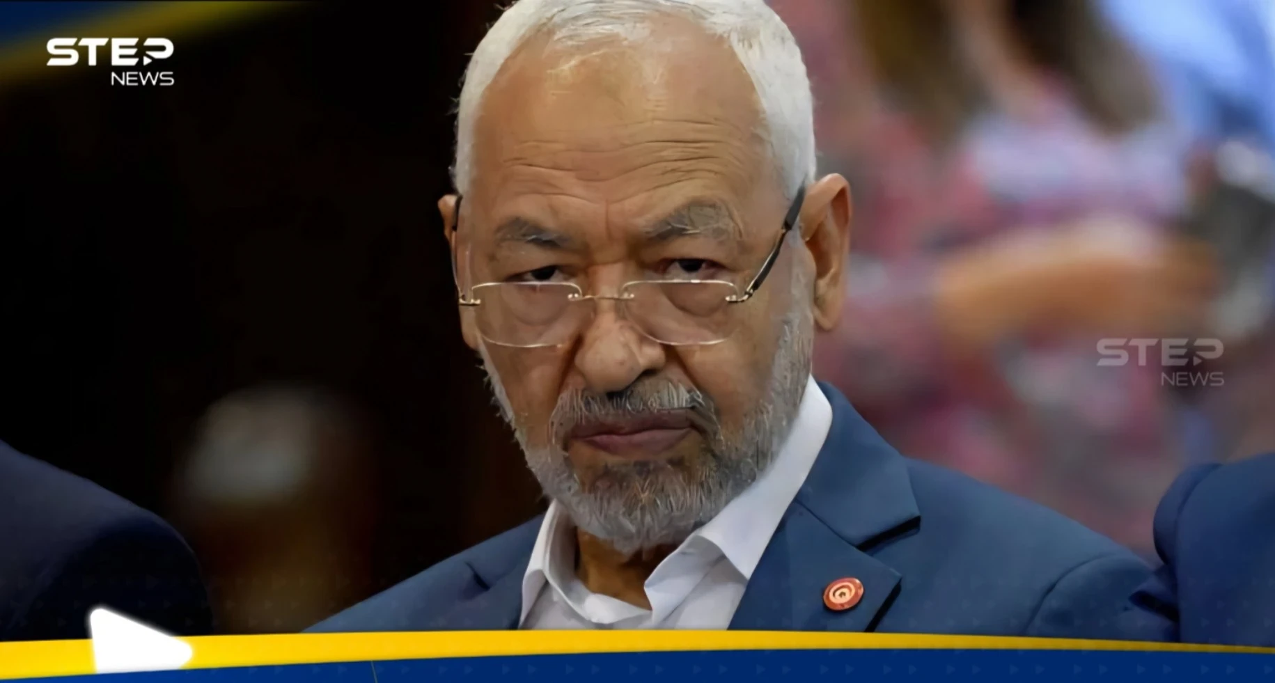 تونس تستأنف محاكمة الغنوشي و40 آخرين في قضية التآمر تونس تستأنف محاكمة الغنوشي و40 آخرين في قضية التآمر