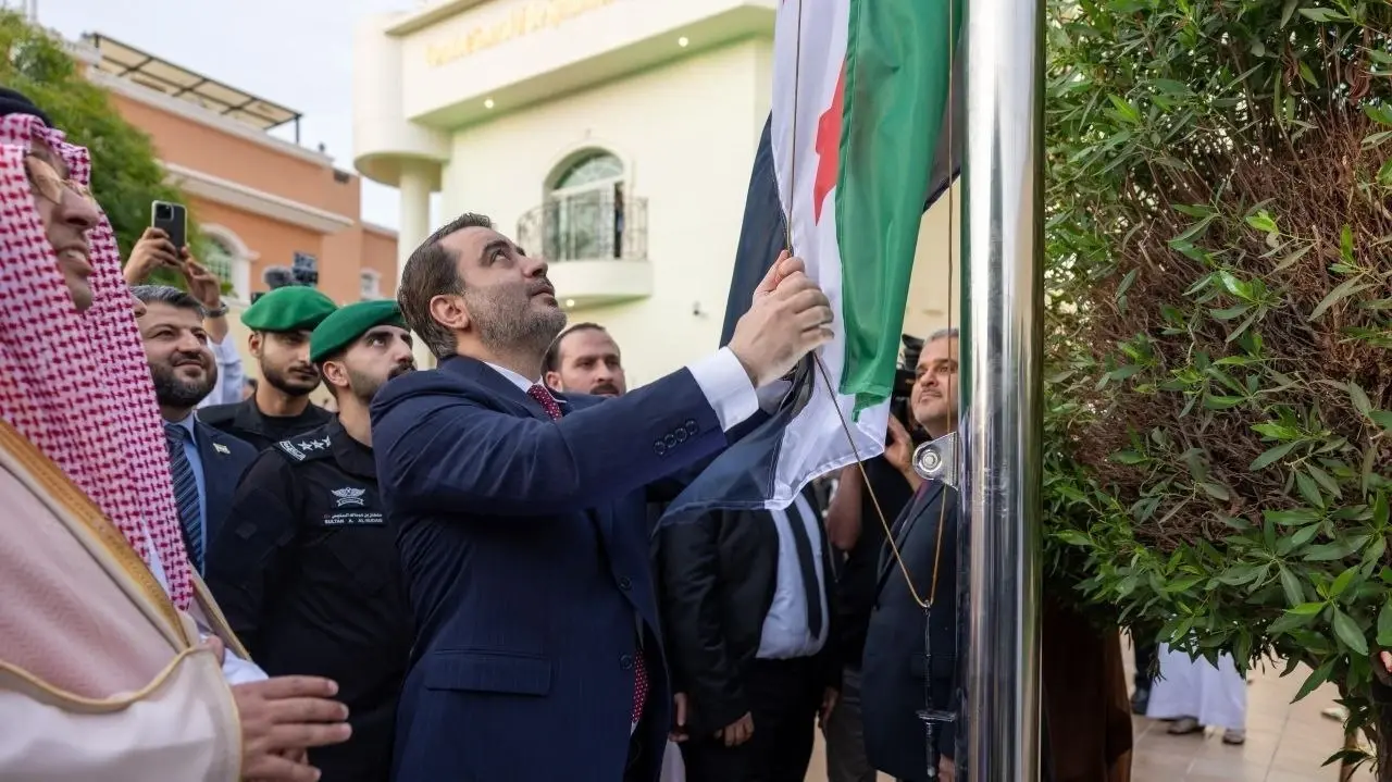 من السعودية.. وزير الخارجية السوري يتحدث عن إنجاز جديد