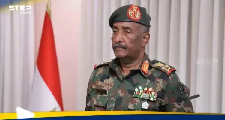 البرهان يصعد: لا تعايش مع التمرد