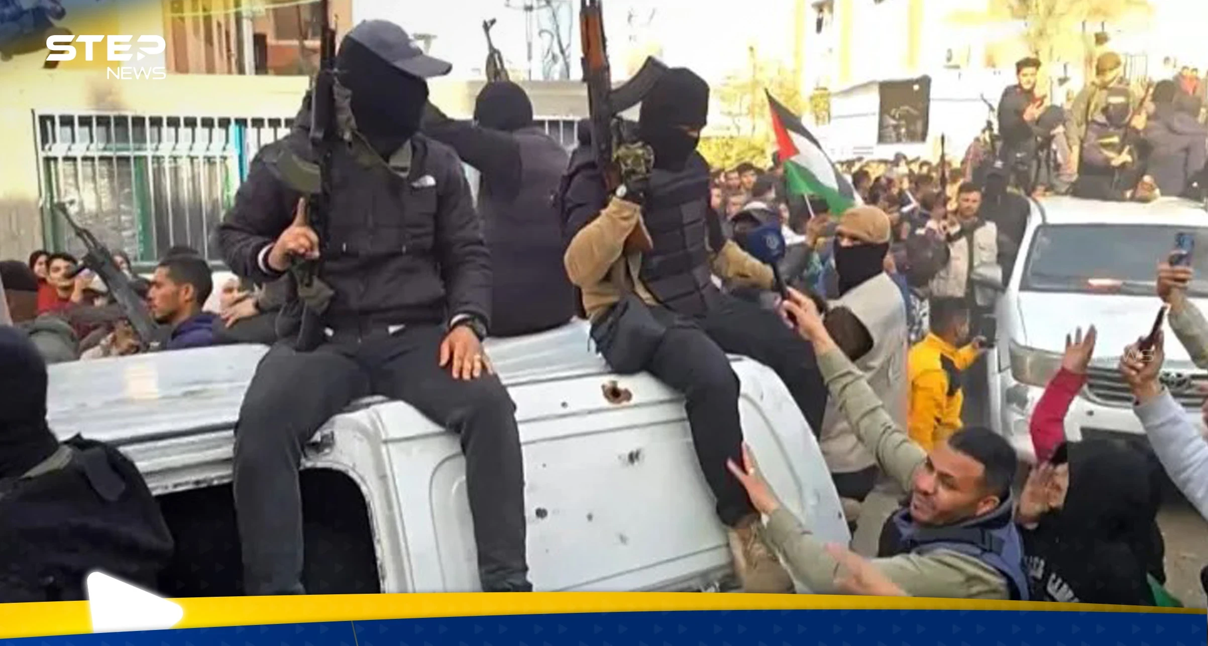 الجيش الأمريكي يوجه "رسالة عاجلة" لحماس: الجيش الأمريكي