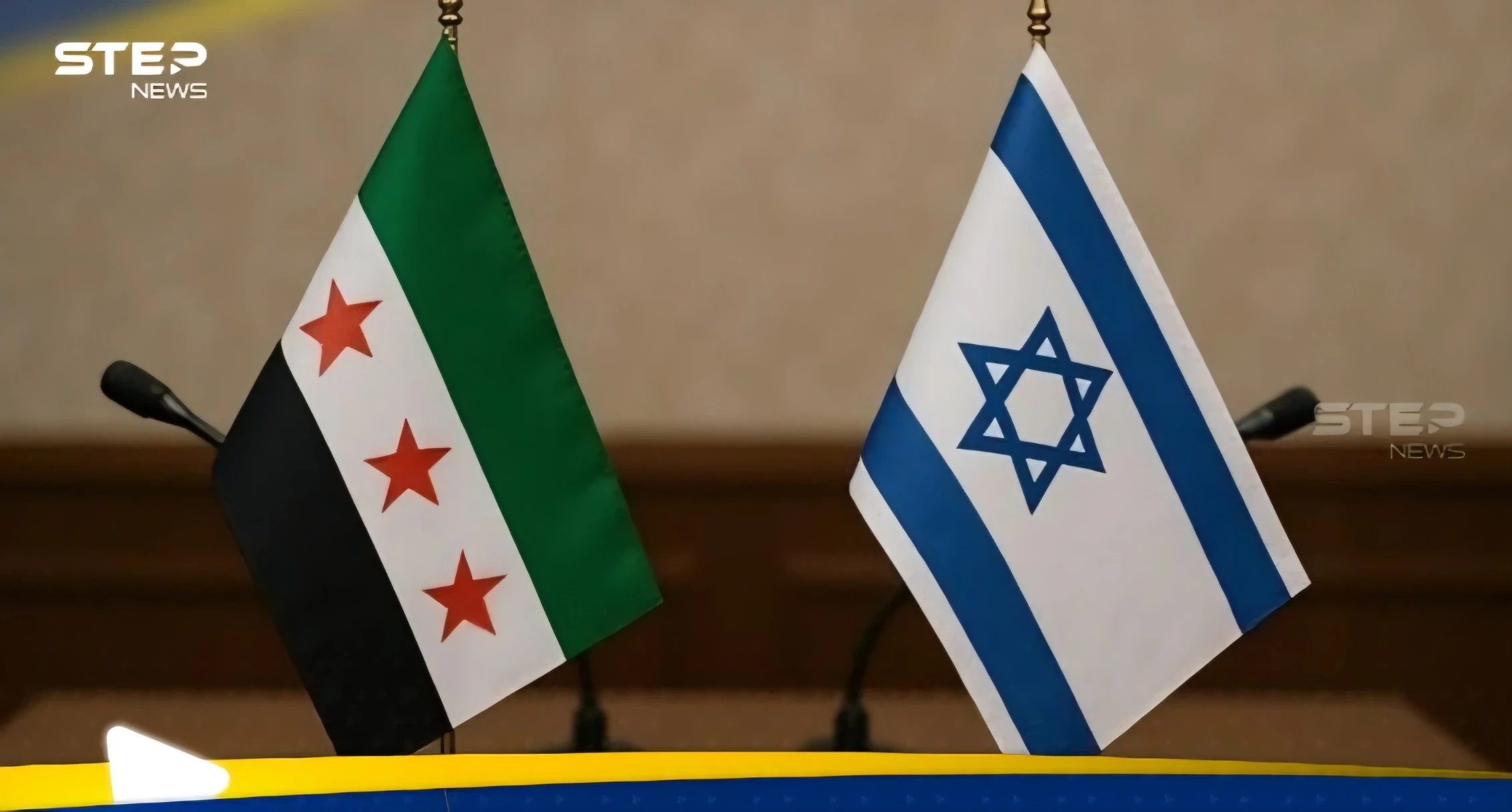 ضغوط أمريكية على إسرائيل وسوريا للتوصل إلى اتفاق قبل هذا الموعد