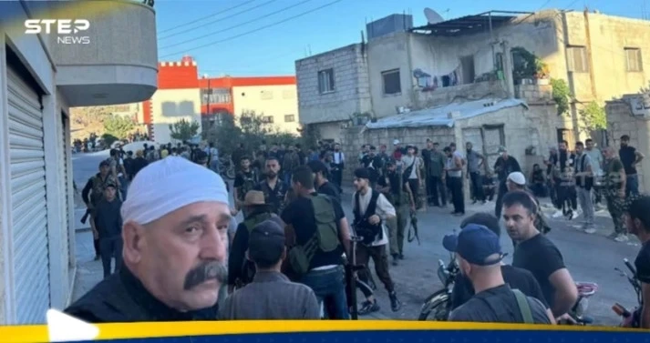 بعد بيان الهجري ومشاهد قاسية.. الأمن الداخلي في السويداء يصدر بيانا