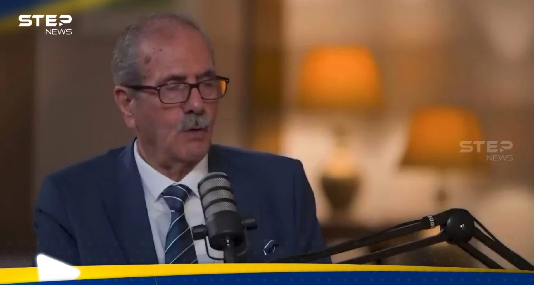 بالفيديو|| والد أحمد الشرع يكشف تفاصيل مثيرة عن نسبهم وحوار ليلة السيطرة على حلب