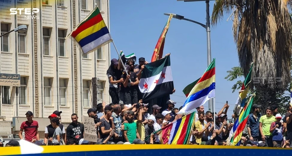 "أنقذوا السويداء".. الرئاسة الروحية للمسلمين الموحدين الدروز تناشد نتنياهو وترامب وزعيمين عربيين