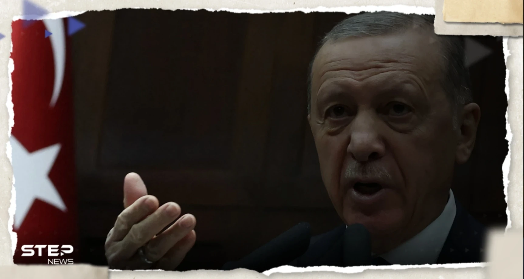 أردوغان يهاجم الأمم المتحدة ويطالبها بتغيير نظام العضوية الدائمة.. وهذا ما قاله عن حماس وبايدن