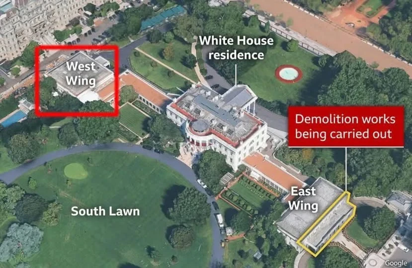 لماذا دخل الشرع البيت الأبيض من باب خلفي؟ وماذا يعني التعليق الجديد لـ