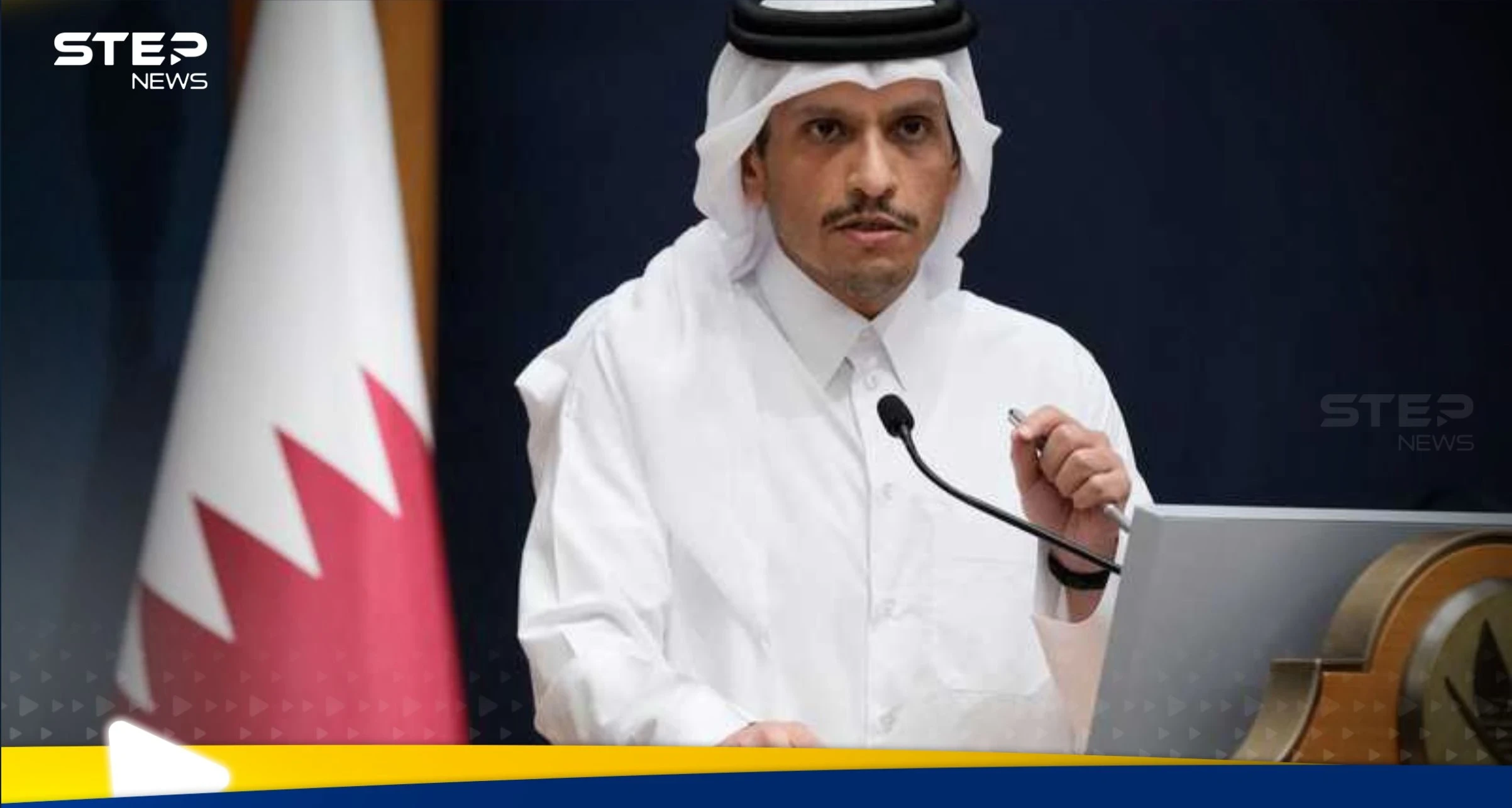 ترامب يلتقي رئيس وزراء قطر الجمعة.. إعلام أمريكي يكشف ما سيناقشه الطرفان