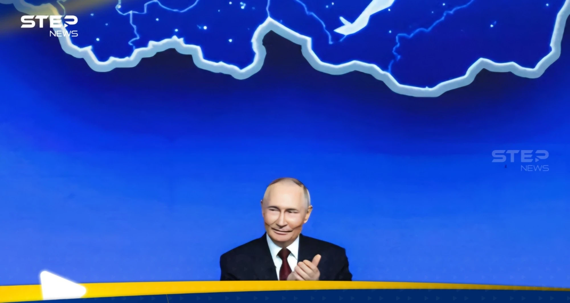 بوتين يكشف عن شروط بلاده لوقف العمليات العسكرية في أوكرانيا بوتين يكشف عن شروط بلاده لوقف العمليات العسكرية في أوكرانيا