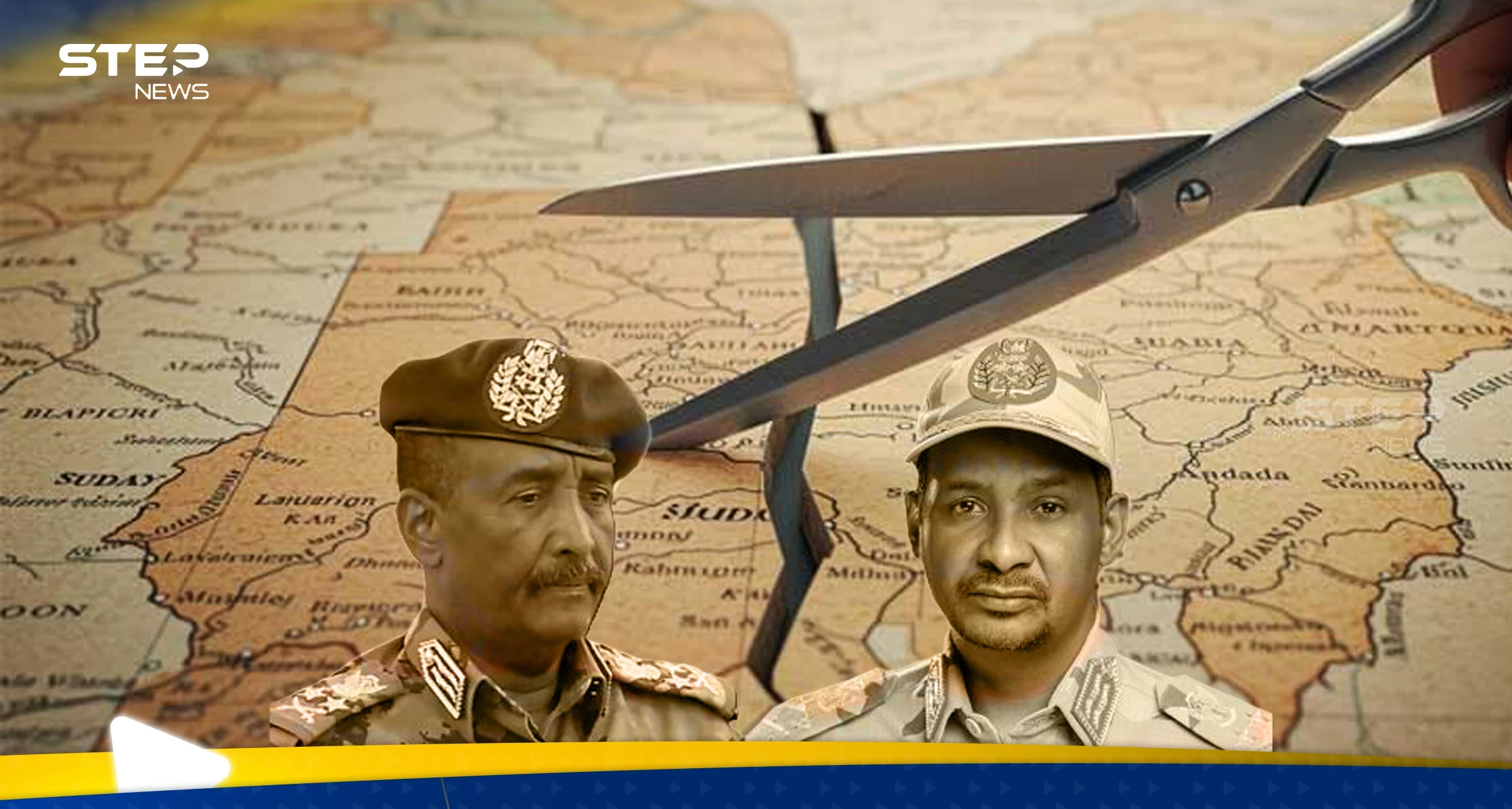السودان أمام مفترق طرق.. سيناريو ليبيا أم نظام حكم غير مسبوق بالبلاد؟!