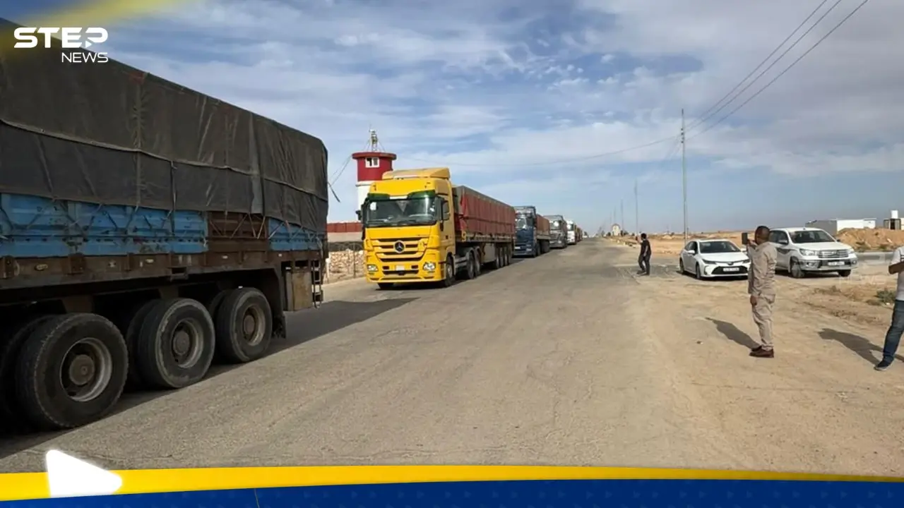 العراق يصدر أول شحنة إسمنت إلى سوريا منذ الإطاحة بنظام الأسد