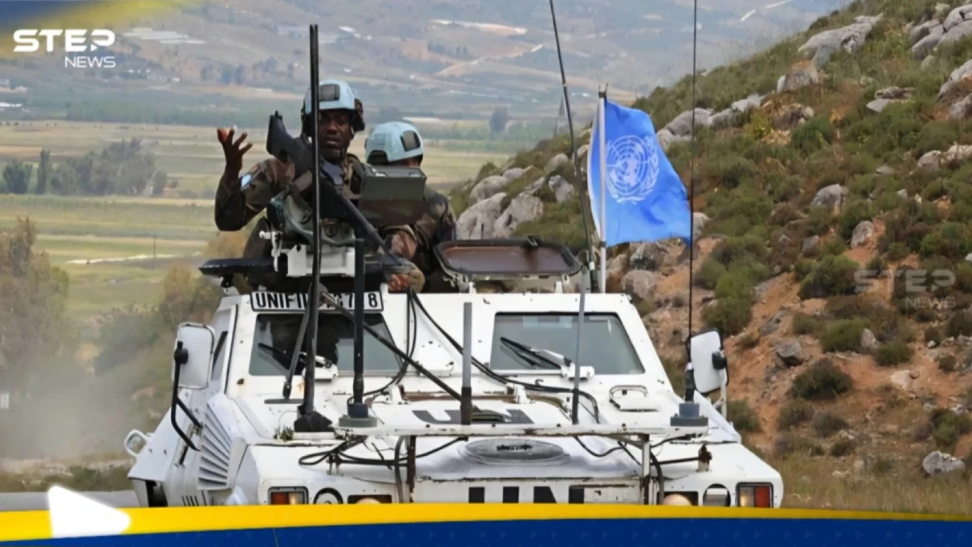 الجيش الإسرائيلي يتهم اليونيفيل بالتعاون مع حزب الله الجيش الإسرائيلي يتهم اليونيفيل بالتعاون مع حزب الله