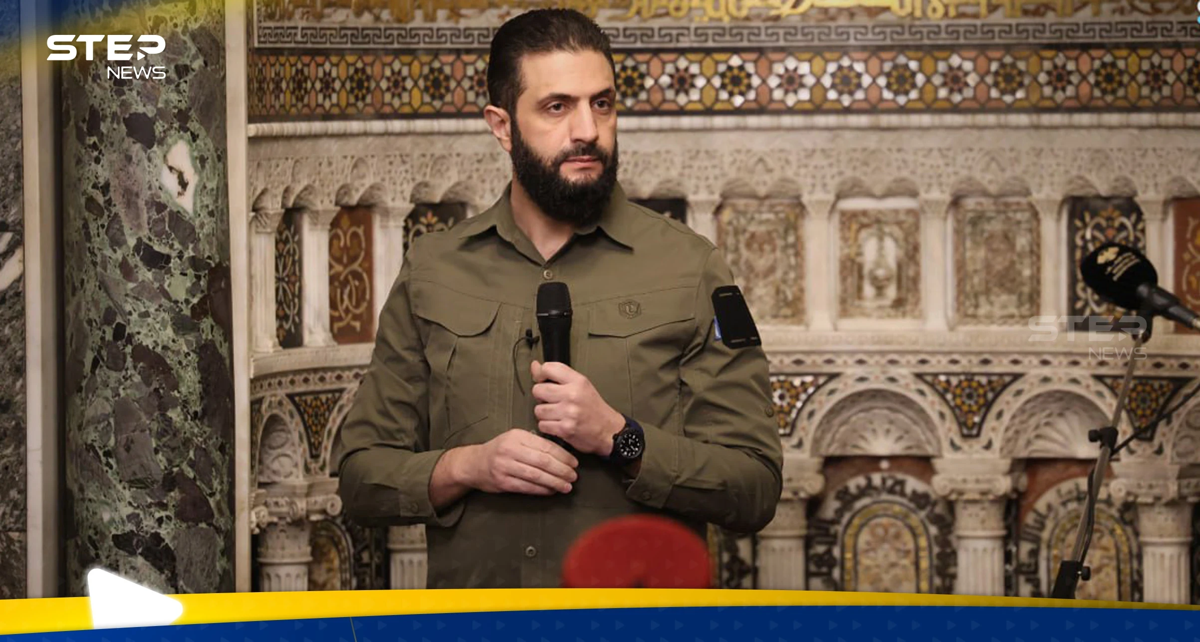 الشرع يحيي ذكرى “فجر تحرير سوريا”