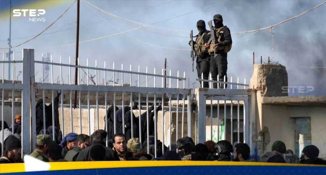 صحيفة أمريكية: واشنطن نقلت سجناء داعش للعراق لعدم ثقتها بالشرع