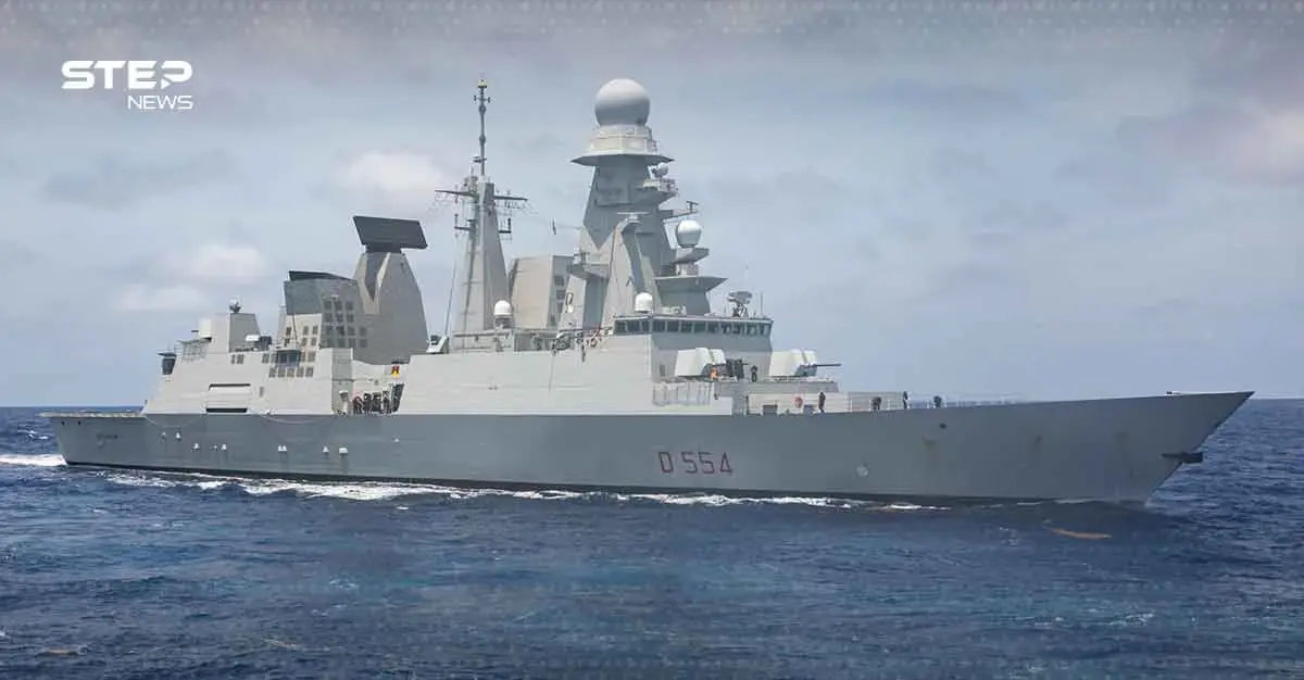 الاتحاد الأوروبي يدرس توسيع مهمة "أسبيدس" إلى مضيق هرمز: مضيق هرمز