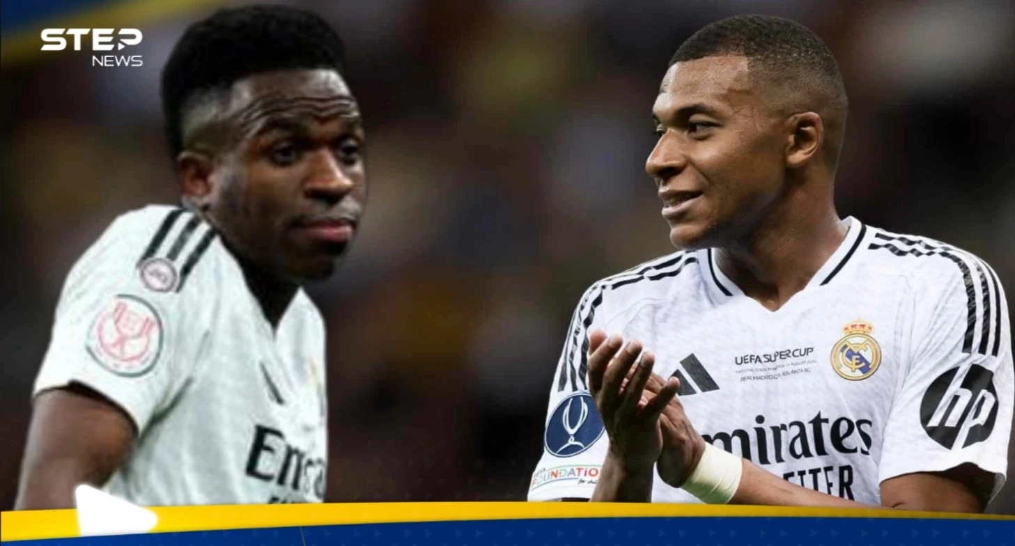 فينيسيوس يطلب راتب مبابي.. ونادي ريال مدريد يصدمه