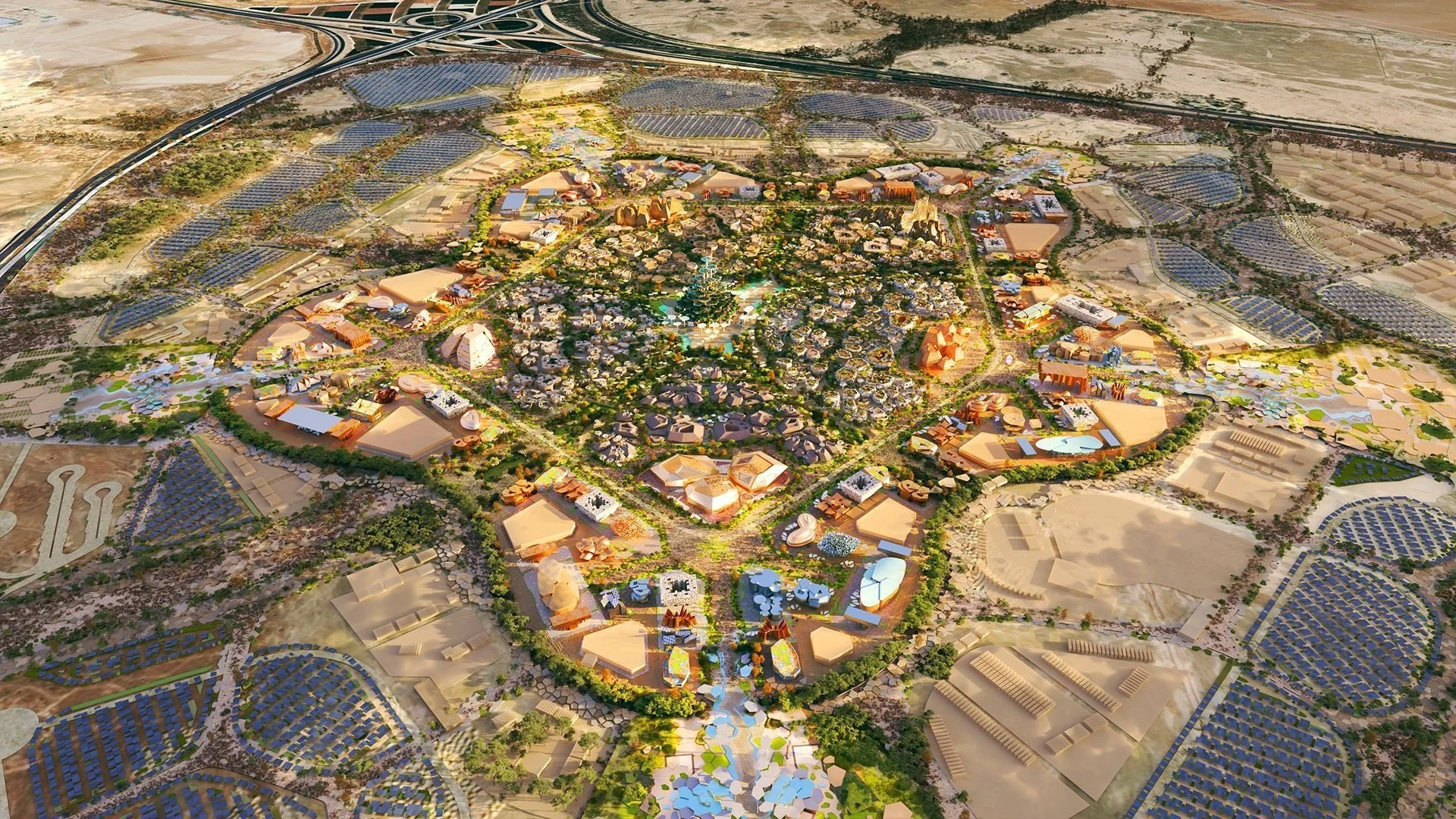 شركة بريطانية تتولى إعداد المخطط التفصيلي لموقع إكسبو الرياض 2030