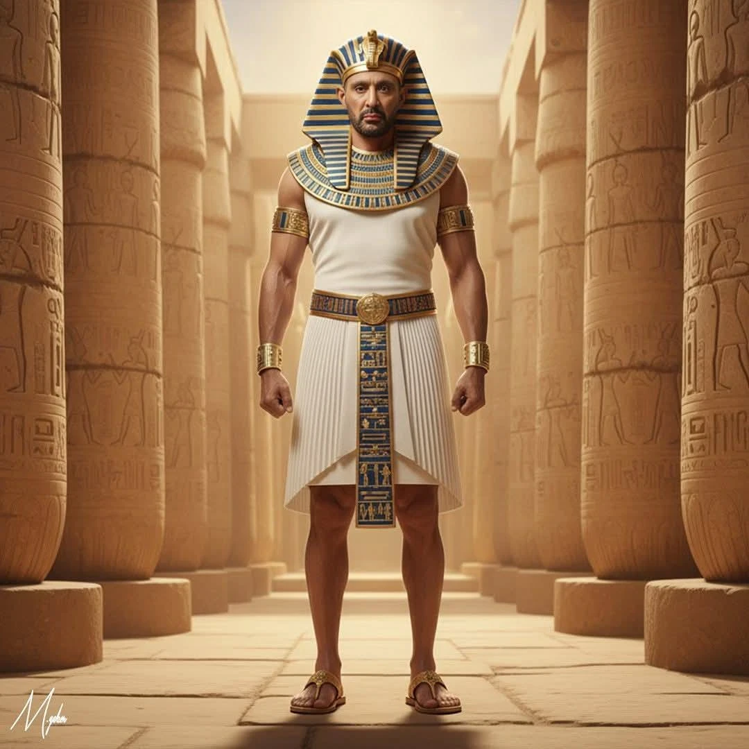 موجة فرعونية تجتاح مصر عبر «الذكاء الاصطناعي» تزامناً مع افتتاح المتحف الكبير