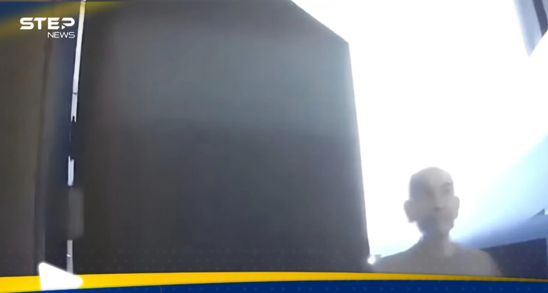 مستشار الأسد يتفاجئ بكاميرا خفية.. ويكشف مصير الصحفي الأمريكي أوستن تايس مستشار الأسد يتفاجئ بكاميرا خفية.. ويكشف مصير الصحفي الأمريكي أوستن تايس