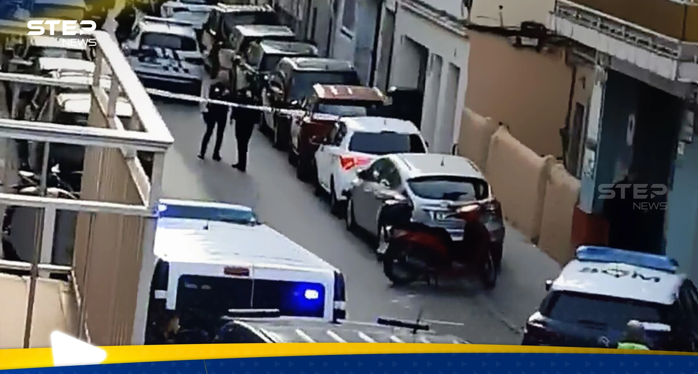 شرطة مدريد تطلق النار على مراهق طعن 3 أشخاص