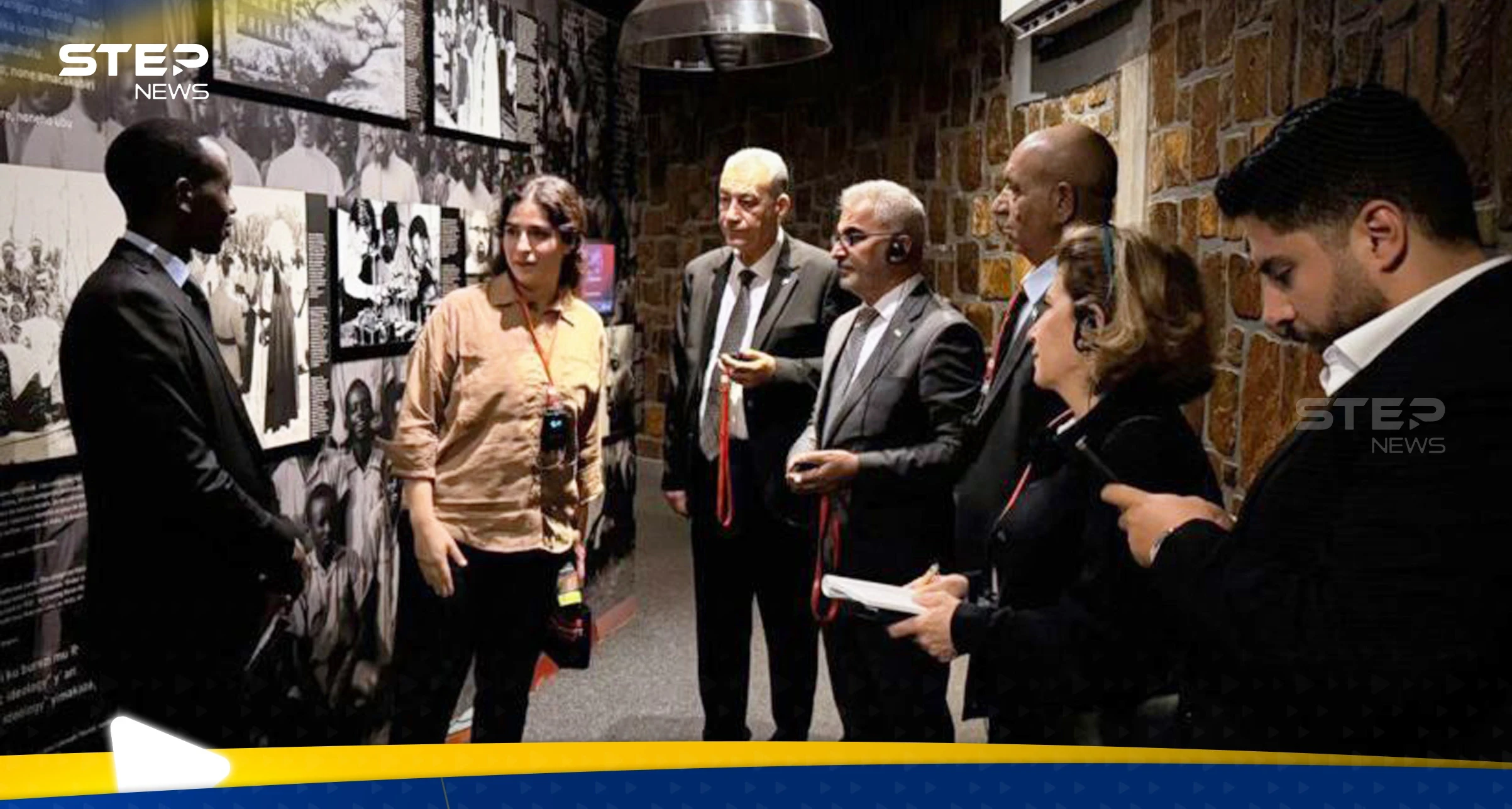 وفد سوري في رواندا لدراسة تجربتها في "العدالة الانتقالية"