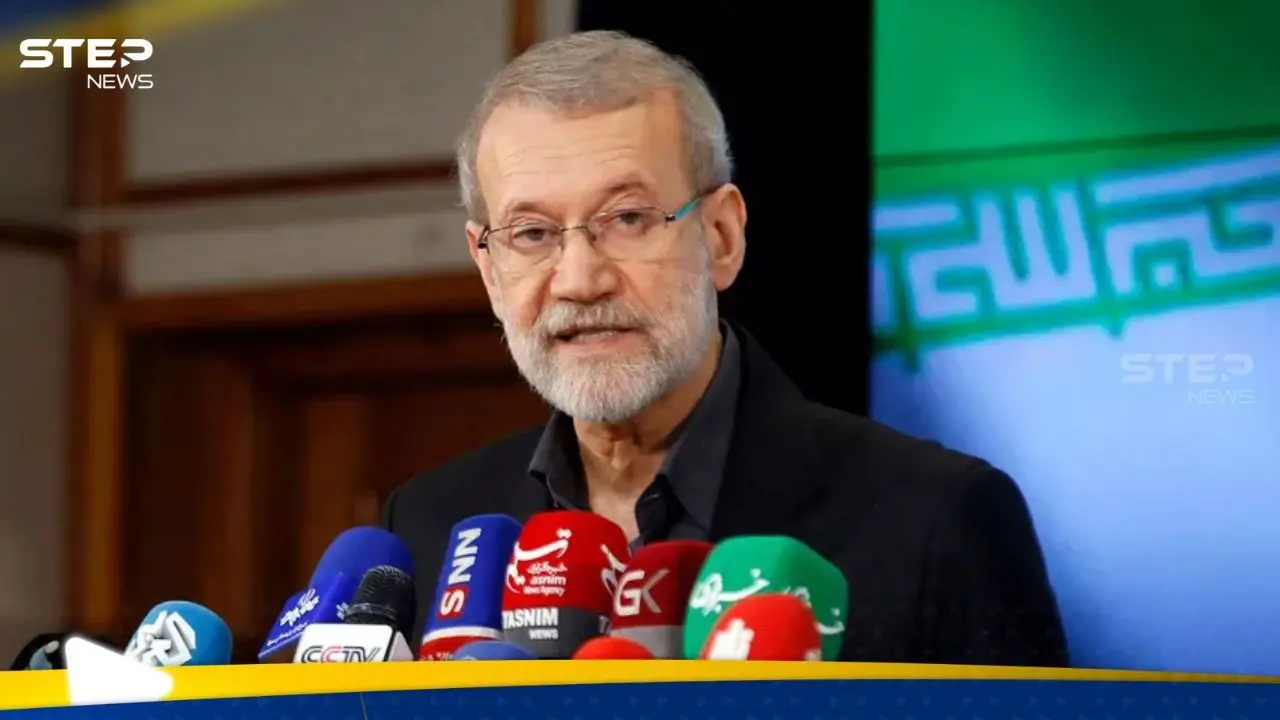 إيران تعلن مقتل علي لاريجاني في غارة إسرائيلية: طهران