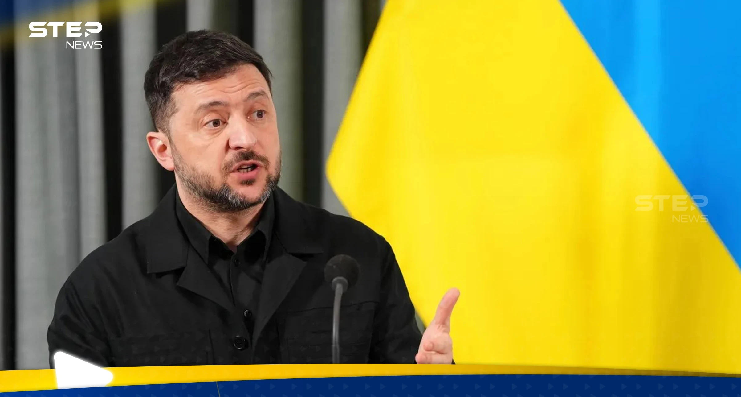 زيلينسكي ينتظر الرد الروسي على مسودة خطة السلام